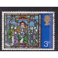 GB 1971 Adoration of the Magi 3p Fine Used SG 8...