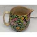 Vintage Lord Nelson Black Beauty Flower Design ...