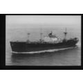 US0204 - Liberty Ship William S Young as Tajo ,...
