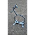 the willbro norwich cast iron bicycle stand bik...