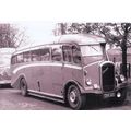Black & White Photo of Horseshoe Coaches Ltd. o...