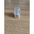 The Juliana Collection Silver Tooth Fairy Box