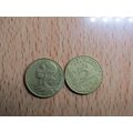 France Republic 1979 5 Centimes Coin