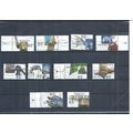 Netherlands stamps. 2000 Sail Amsterdam Sailing...