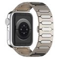 Oval Butterfly Buckle Titanium Alloy Watch Band...