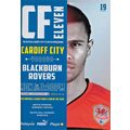 CARDIFF CITY v BLACKBURN ROVERS NPOWER CHAMPION...