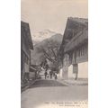 Das Brienzer Rothorn Antique Rare Switzerland P...