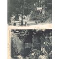 Beatushöhle am Thunersee Treppenaufgang Zur Dom...