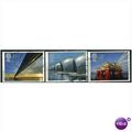 1983 SG1215-1217 Europa (Engineering) Set Fine ...