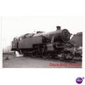 Railway Photo LMS Stanier 2-6-4T 42668 DERBY 19...