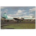 Transamerican Airlines Lockheed l 188CF Electra...