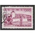 Mi 565 x: 60 p. pale violet Definitive Stamp: O...