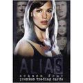 Alias Season 4 Promo Trading Card PSD from Inkw...