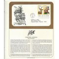 CAROUSEL ANIMALS . DEER & HORSE ' OFFICIAL FIRS...
