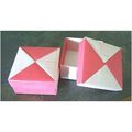 Origami gift boxes #028 set of 2 jewelry candy ...