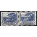 South Africa 1950 SG117a 3d Blue Mounted Mint P...