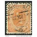 1900 Michel 140 - fine used (o)