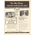 century specialty company 1950 two new firsts l...
