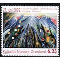 2009 Greenland Sc# 542 used - Self-Governance p...