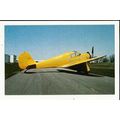 Aviation AERONIA LOW WING LC Postcard by FMG (207)