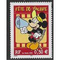 FRA 2004 50c 'STAMP DAY' FINE USED (EBID56-887)