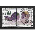 GERMANY 1982 YOUNG MENS CHRISTIAN ASS 50pf YOUN...
