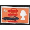 1966 SG 702 - MNH (**)