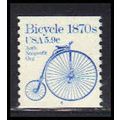 1901 5.9c Bicycle Fine MNH Dry Gum CNS 4 PA5545