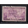 Used 783 3c Oregon Fine K0480
