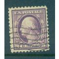 Used 501 3c George Washington Fine A11658