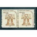 1618 13c Liberty Bell Fine MNH CLP B0918