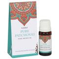 Goloka Pure Patchouli Aroma Oil, 10 ml (1/3 Oun...