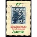 Australia 1978 National Stamp Week 20c Used Stamp.