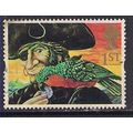 GB 1993 QE2 1st Greetings Gift Giving Long John...