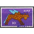 Ireland. 1971 10p S.G.353 Used