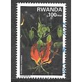 Rwanda N° 1466 OBLITERE ( USED )