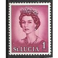 1964/1969 SG 197 - MNH (**)