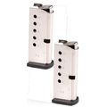 2-PACK NAA Guardian 32acp 6rd Stainless Factory...
