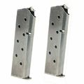 1911 45acp 8rd Stainless Magazine