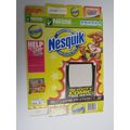 Nestle Nesquik 2007 Spider-Man 3 Empty Cereal B...