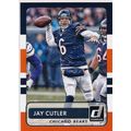 2015 Donruss Football 2 Jay Cutler Chicago Bears