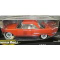 1/18 red 1957 Chrysler 300