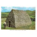 GALLARUS ORATORY, DINGLE PENINSULA, Co. KERRY. ...