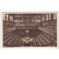 The House of Commons Postcard London C128