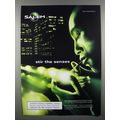 2004 Salem Cigarette Ad - Stir the Senses