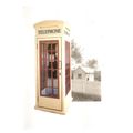 TELEPHONE KIOSK 3, 1929 unused vintage postcard...