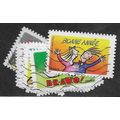 FRA 2014 (SET) 'CHRISTMAS ' (12v) FINE USED (EB...