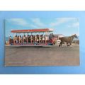 Horse Tram, Douglas, Isle of Man Postcard