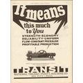 NATIONAL TRANSIT PUMP MACHINE COMPANY 1930 mean...