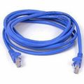 Belkin 100' CAT5e (350 MHz) UTP Network Cable -...